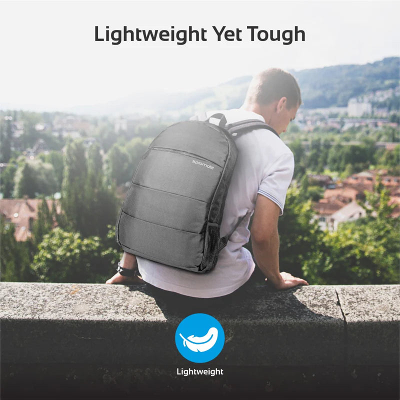 Promate Alpha BP 15.6 inch Business Backpack
