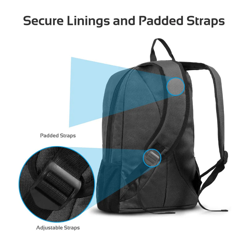 Promate Alpha BP 15.6 inch Business Backpack