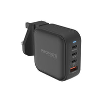 Promate GaNPort4 100PD 100W GaN charger