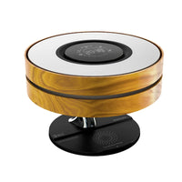 Promate Mirth Speaker Lamp and Wireless Charger