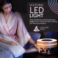 Promate Mirth Speaker Lamp and Wireless Charger