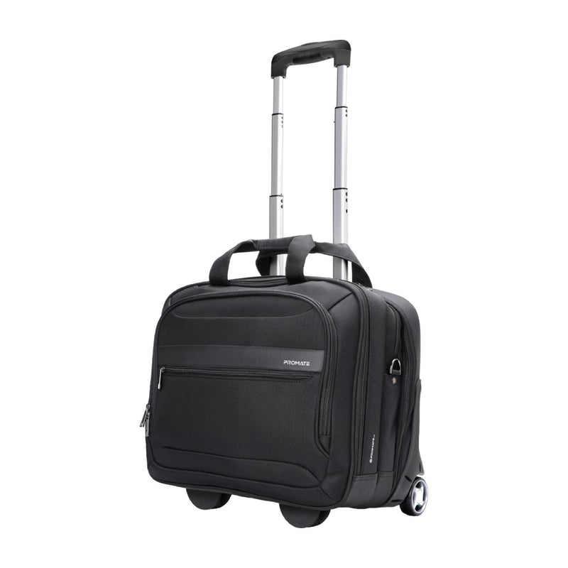 Promate Persona TR 16 inch Laptop Trolley Bag