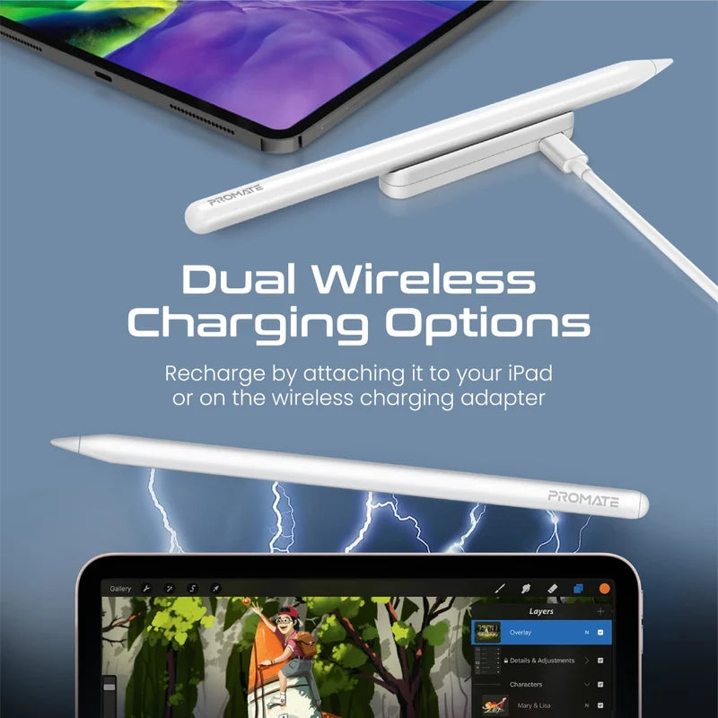 Promate Quill 2 Active Capacitive Stylus Kit