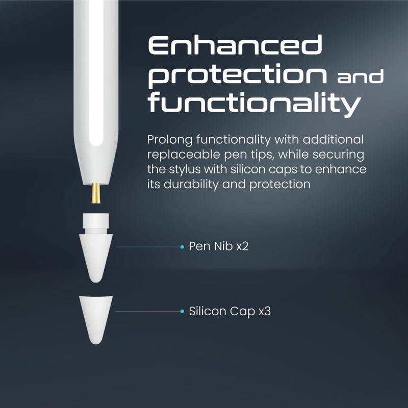 Promate Quill 2 Active Capacitive Stylus Kit