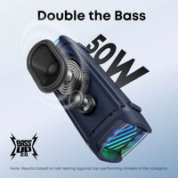 Soundcore Portable Speaker Boom 3i