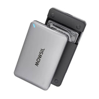 Mowsil MOHEC 2.5-Inch SATA SSD Enclosure