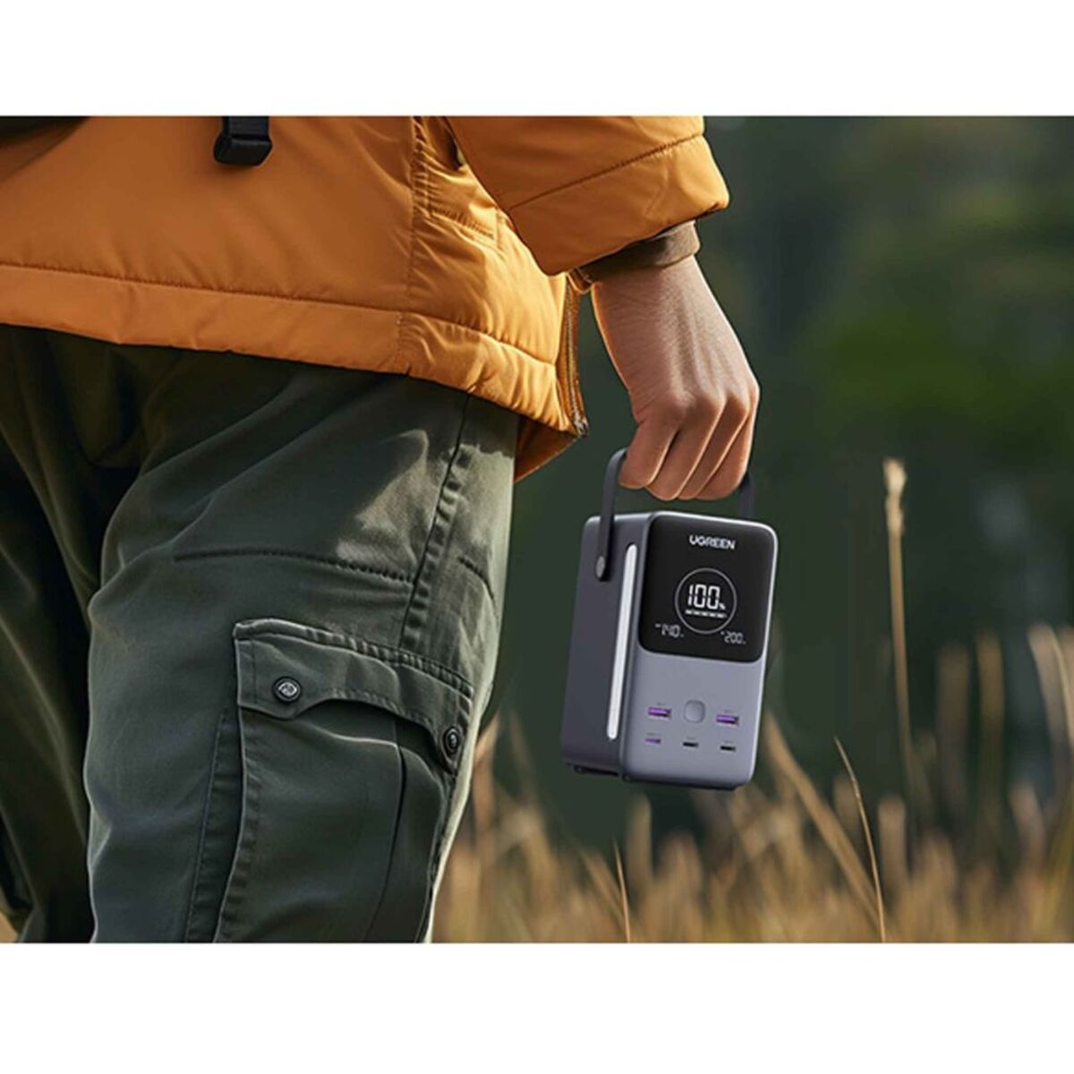 UGREEN PB770 48000mAh 300W Fast Charging Power Bank