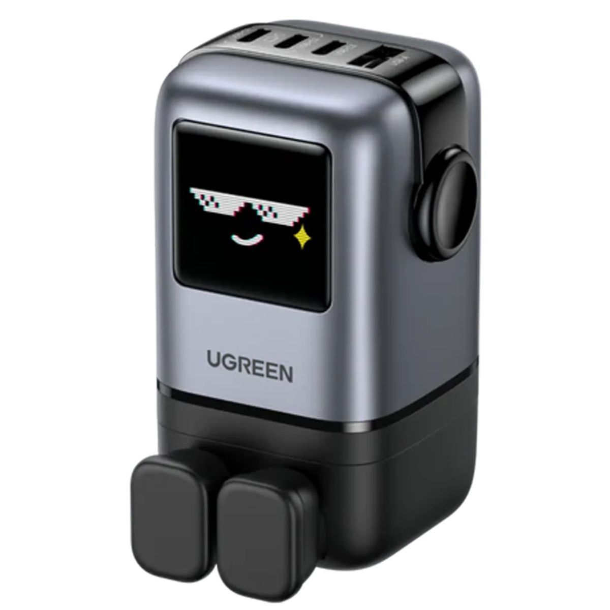 UGREEN X688 Uno 100W 4-Port GaN Fast Charger