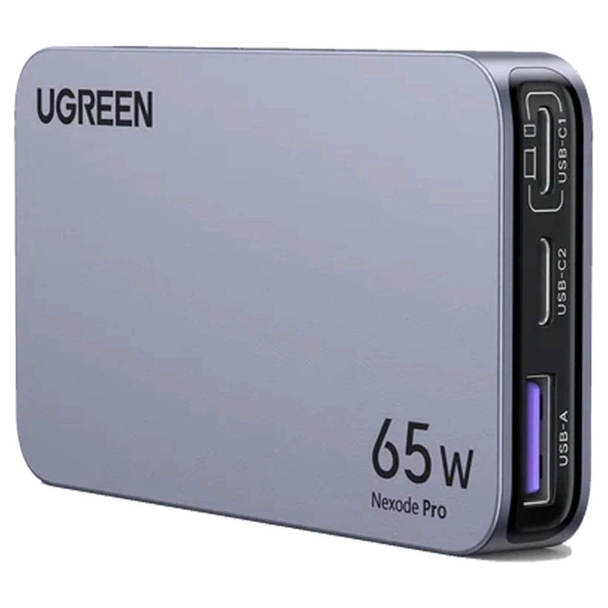 UGREEN Nexode Pro 65W 3-Port GaN Charger