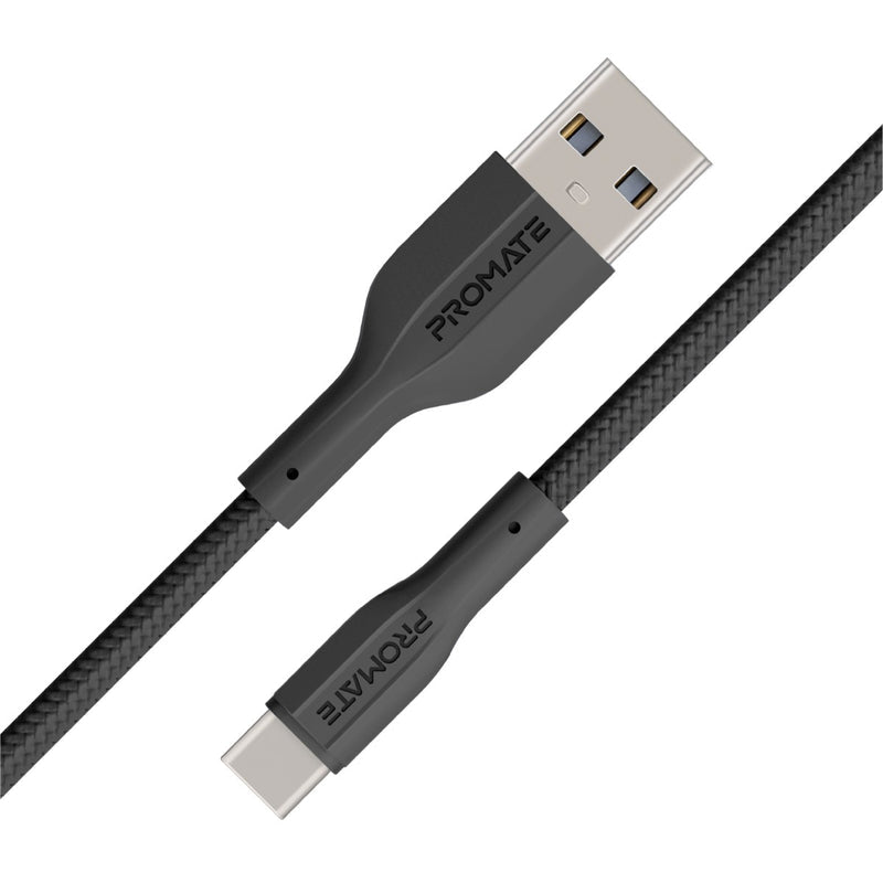 Promate xCord AC USB A to USB C Cable 1m