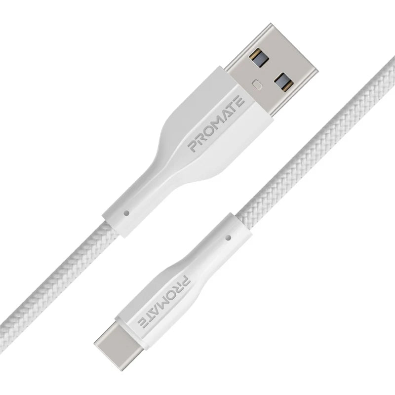 Promate xCord AC USB A to USB C Cable 1m