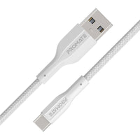 Promate xCord AC USB A to USB C Cable 1m