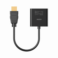 Promate proLink-H2V HDMI to VGA 1080p Display Adapter