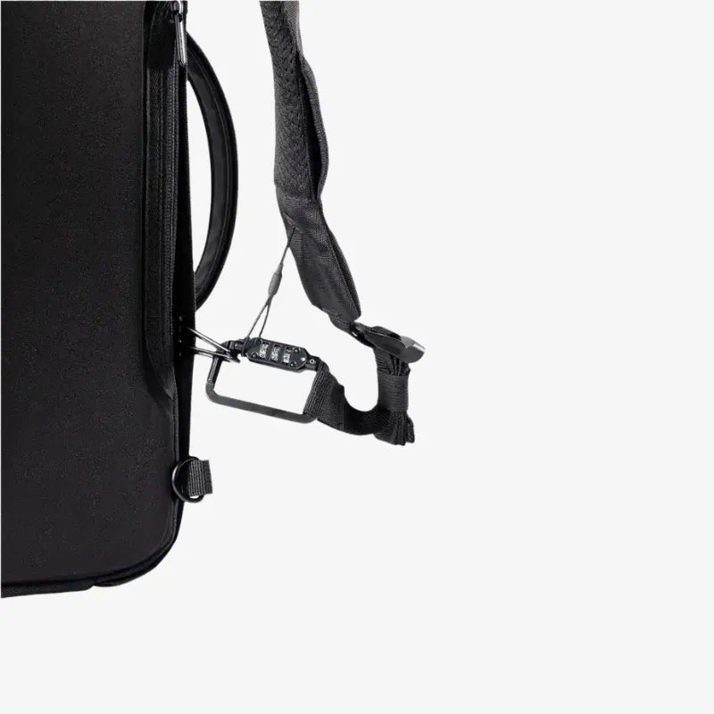 XD Design Bobby Bizz 2.0 Anti-Theft Backpack & Briefcase