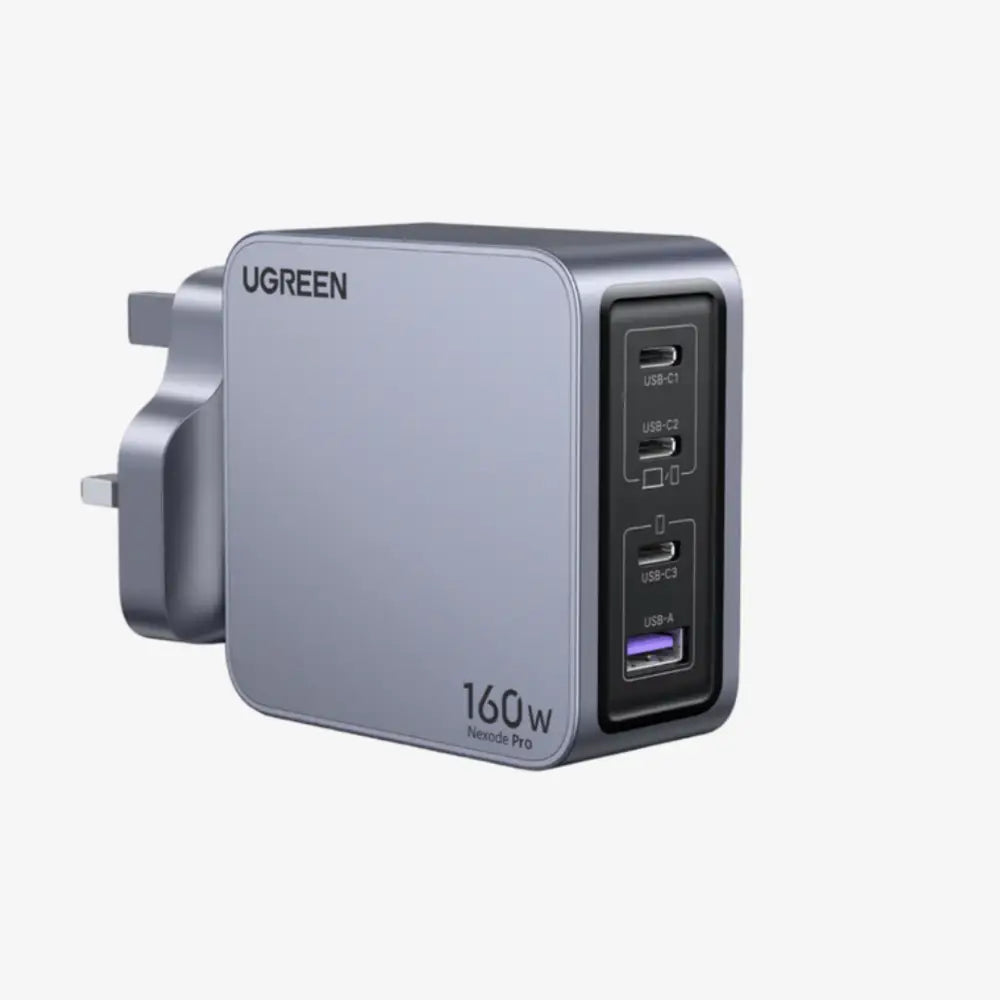UGREEN Nexode Pro 160W 4-Port GaN Fast Charger