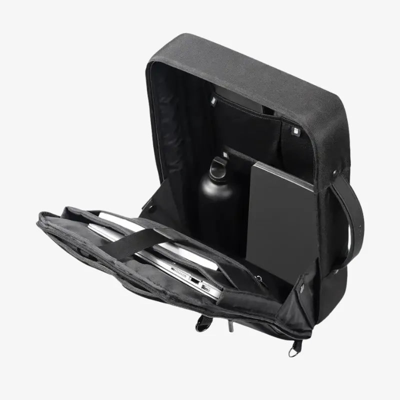XD Design Bobby Bizz 2.0 Anti-Theft Backpack & Briefcase