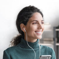 BWOO HF175S Type-C Wired Earphones with Microphone