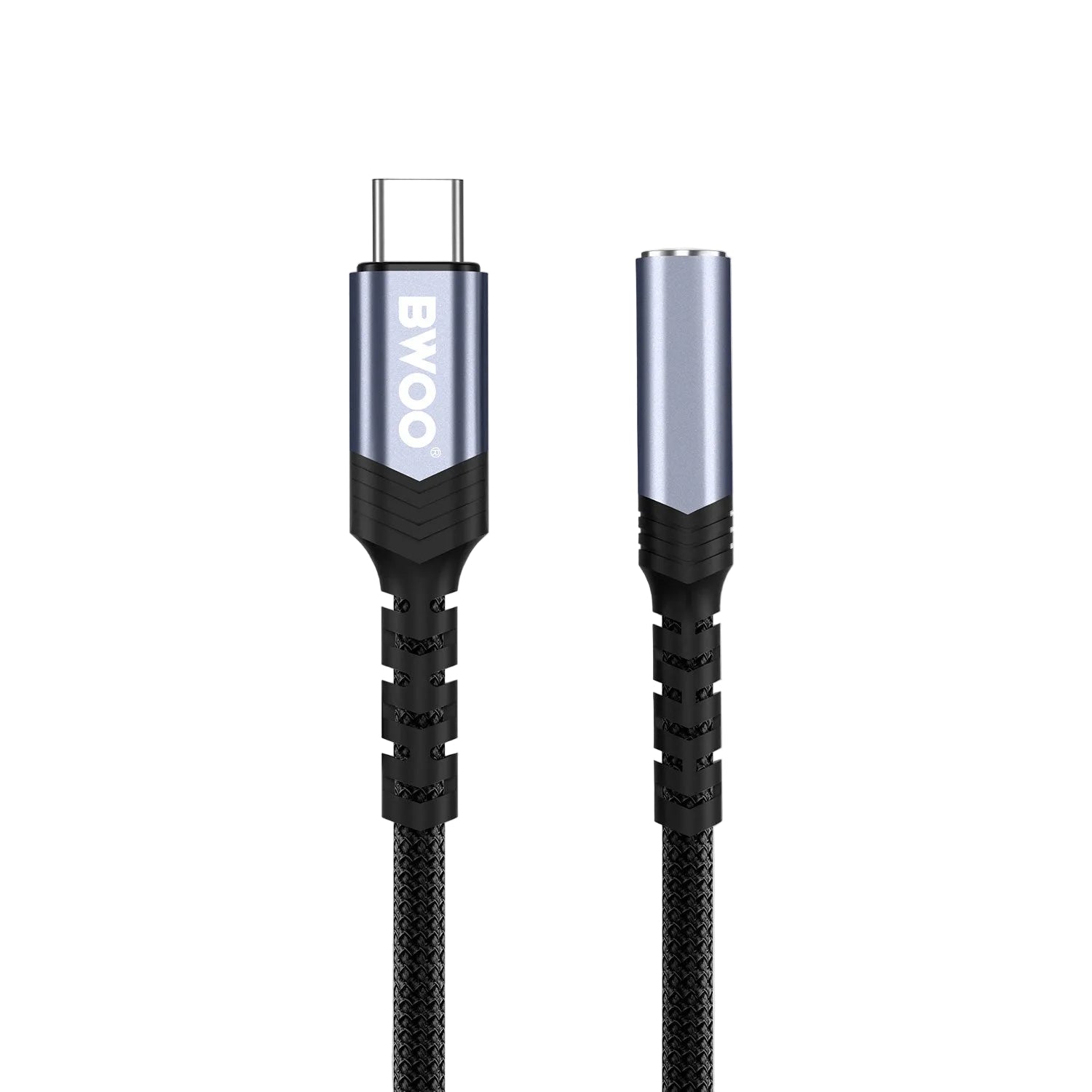 BWOO BZ47 Type-C to AUX 3.5mm Audio Cable