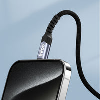 BWOO BZ47 Type-C to AUX 3.5mm Audio Cable