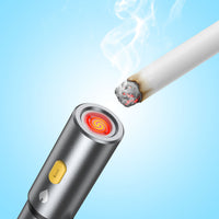 BWOO 4-in-1 60W Fast Charging Cable With Lighter / LED Light