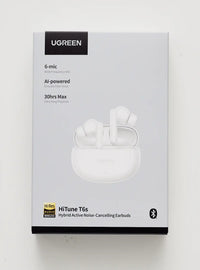 UGREEN WS205 HiTune T6S Hybrid ANC Earbuds