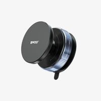 BWOO ZJ138 Rotating-Lock Vacuum Suction Magnetic Phone Holder