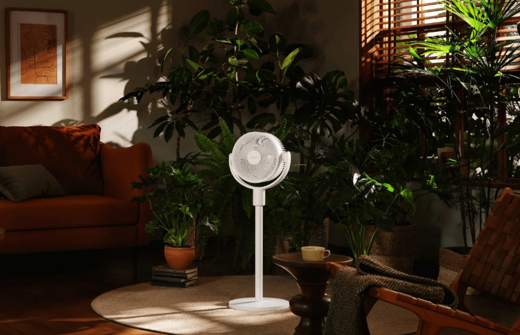 Xiaomi Smart Standing Air Circulation Fan – UK Version