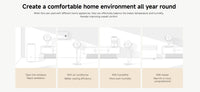 Xiaomi Smart Standing Air Circulation Fan – UK Version