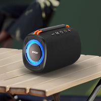 BWOO BS90 IPX4 Hi-Fi Surround Sound Portable Wireless Speaker