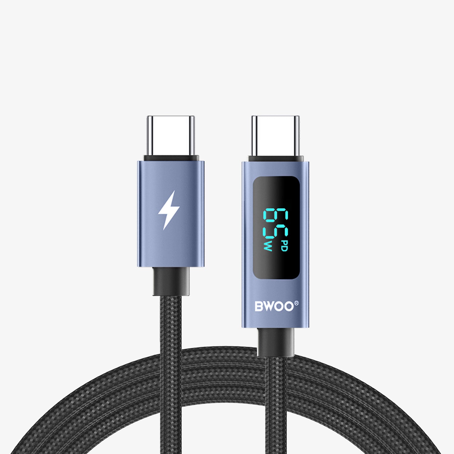BWOO X323 Fast Charging Data Cable