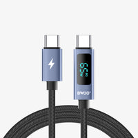 BWOO X323 Fast Charging Data Cable