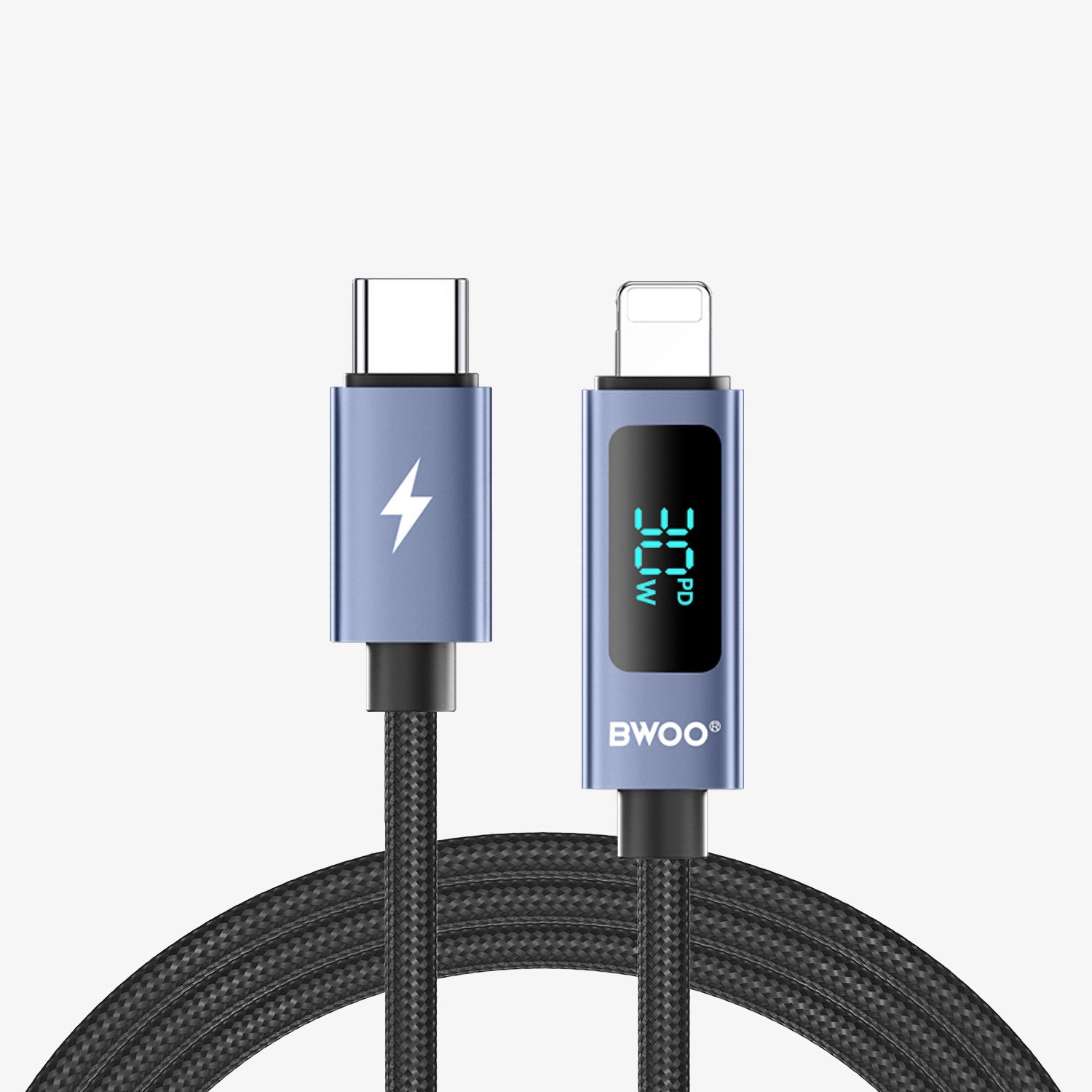 BWOO X323 Type-C to Lightning