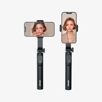 BWOO ZP13 102cm Bluetooth Selfie Stick Tripod With Remote