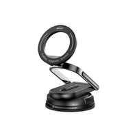 BWOO ZJ158 Vacuum Suction Cup Magnetic Car Phone Holder