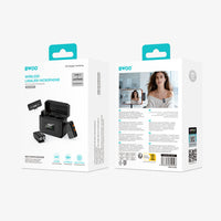 BWOO MF03 Wireless Lavalier Microphone