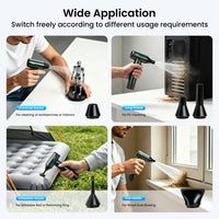 BWOO XD02 Ultra-High Speed Dust Blower