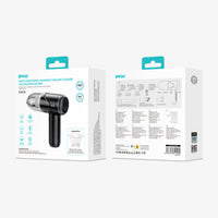 BWOO XD03 Multi-Functional Handheld Car Vacuum Cleaner
