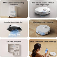 Xiaomi Robot Vacuum H50
