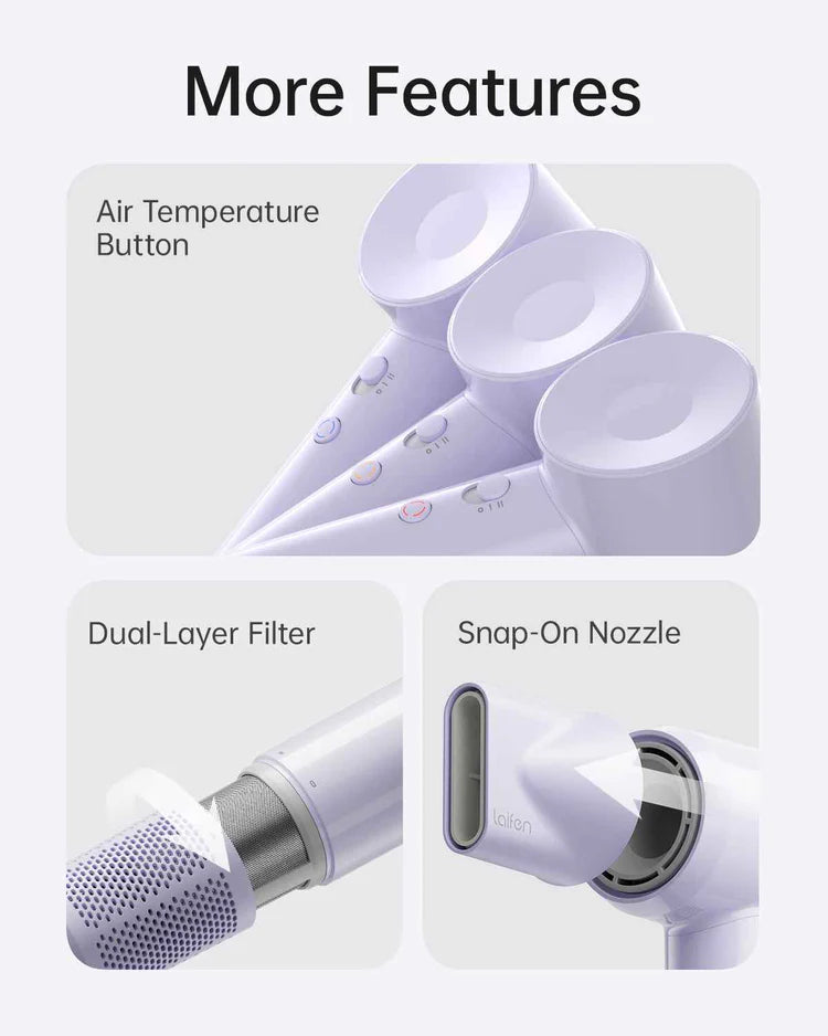 Laifen SE Lite Hair Dryer