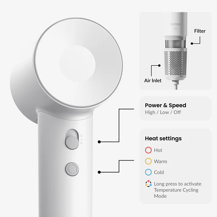 Laifen SE Hair Dryer