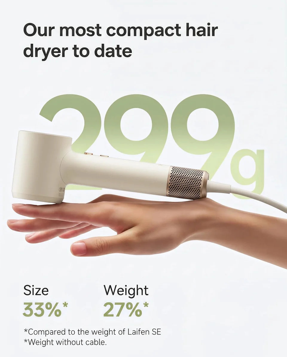 Laifen Mini Hair Dryer