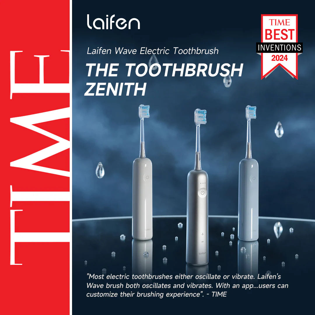 Laifen Wave Smart Sonic Electric Toothbrush