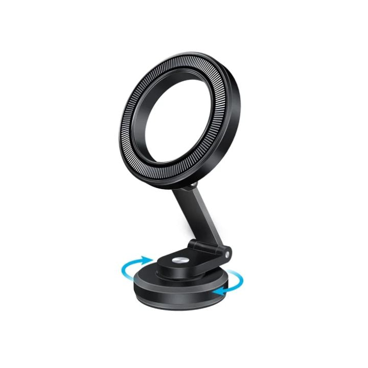 Promate MagHoop-HG Foldable Magnetic Car Mount