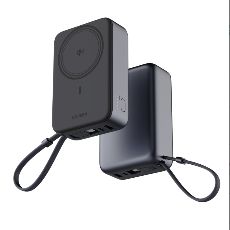 Ugreen PB567 Magnetic 10000mAh 30W Power Bank