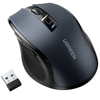 Ugreen MU006 4000DPI Silent Wireless Mouse