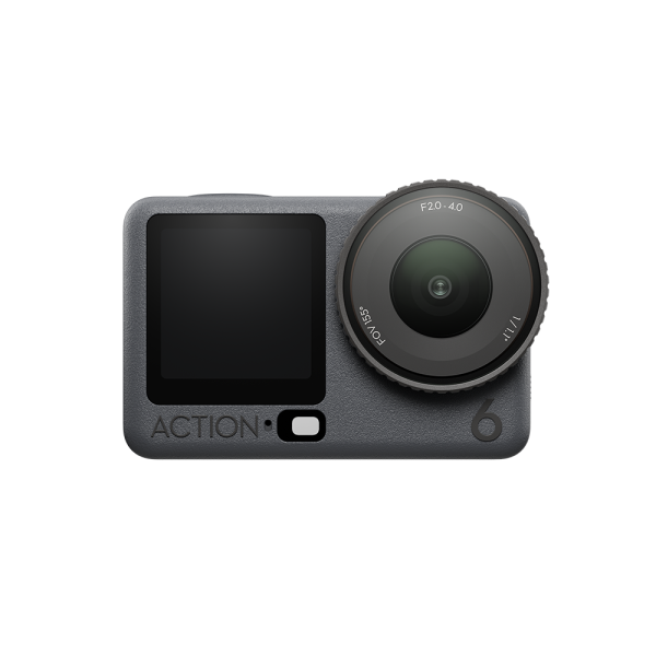 DJI Osmo Action 6 - Standard Combo