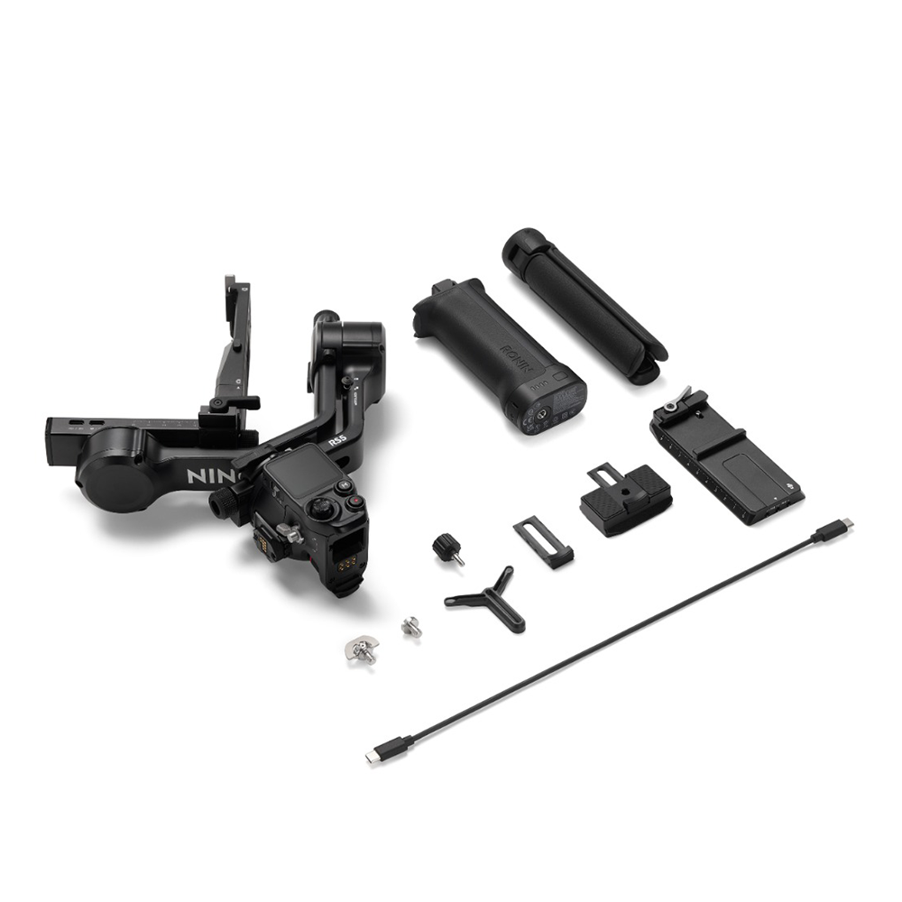DJI RS 5 Combo Gimbal Stabilizer
