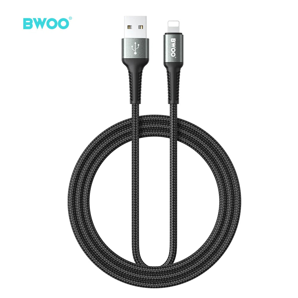 BWOO X288 Fast Charging Data Cable