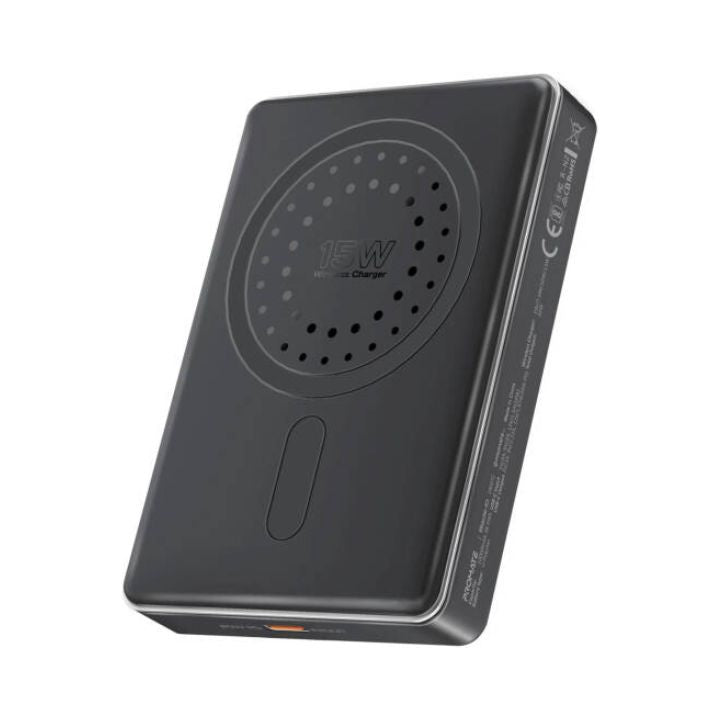 Promate Blade-10 10000mAh MagSafe-Compatible Power Bank