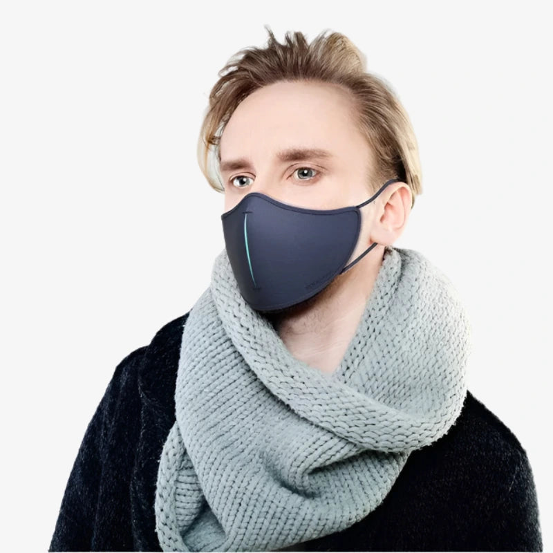 XD Design ViralOff Protection Mask Set (1 Mask, 5 Filters, 1 Pouch)